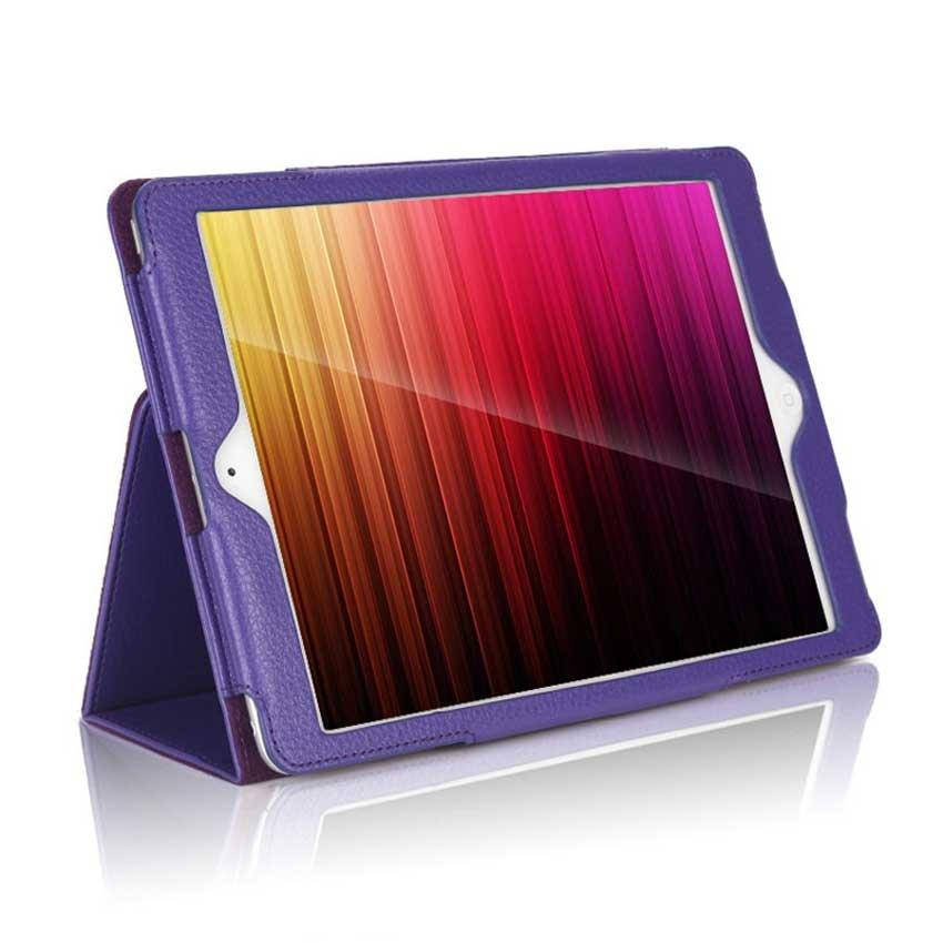 

Чохол iPad pro 9.7 Classic book cover purple