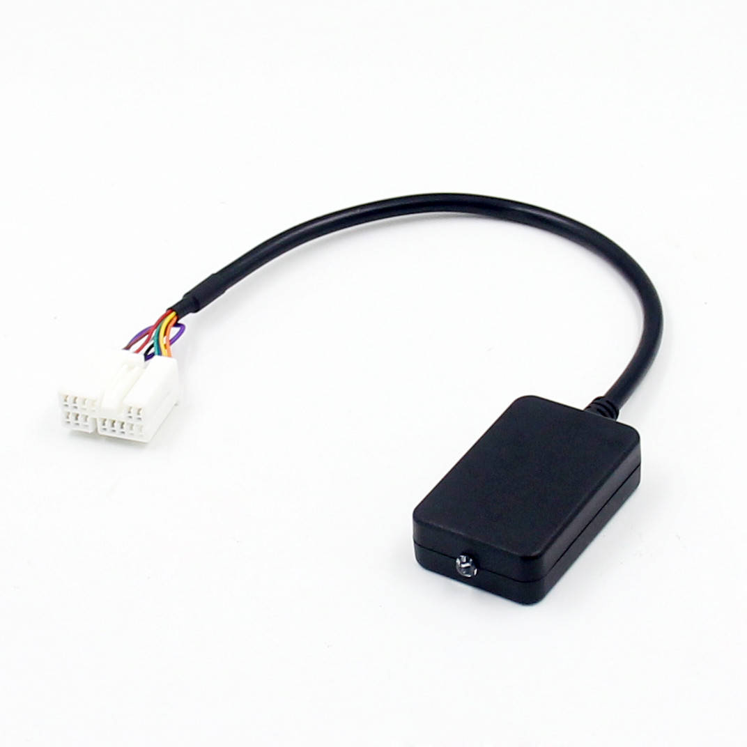 

Автомобильный МР3 адаптер WEFA WF-602 BLUETOOTH AUDIO A2DP для любой Honda