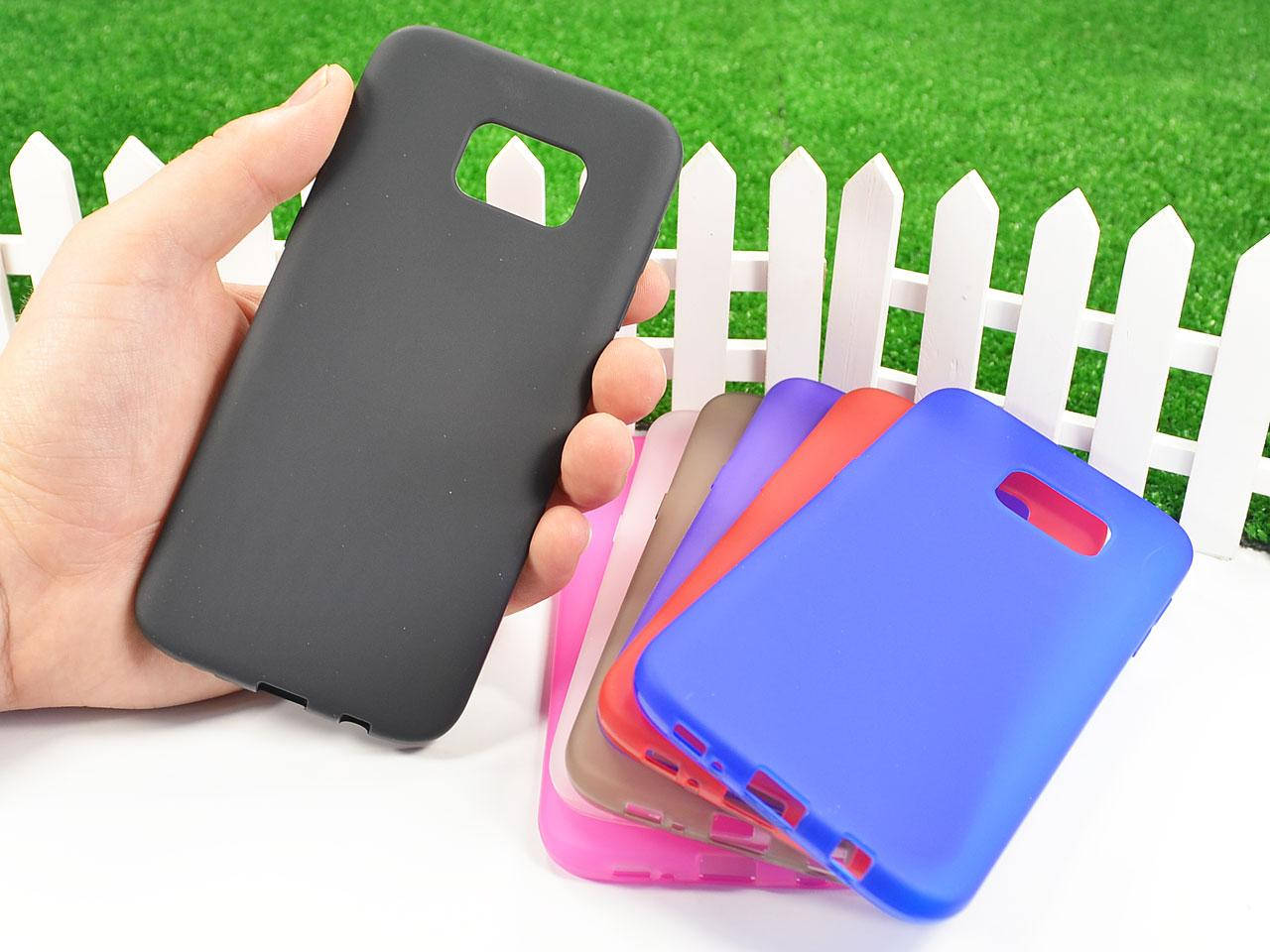 

Силиконовый TPU чехол для Samsung Galaxy S7 Edge G935f