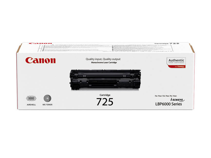 

Картридж Canon 725 (3484B002)