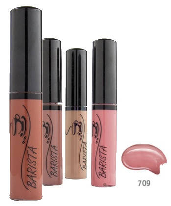 

Блеск для губ Eva cosmetics Barista "Кофейный десерт" 709