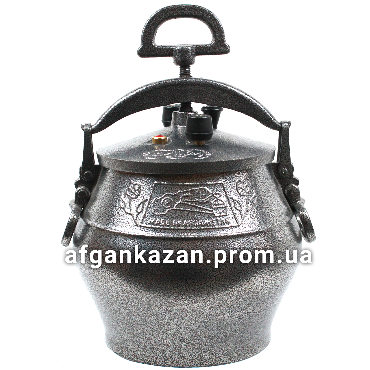 

Афганский Казан Черный Rashko Baba G 15л.