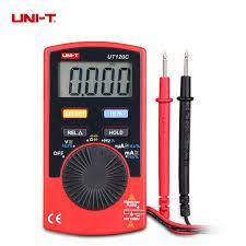 

Цифровой мультиметр UNI-T UT120C (UTM 1120C)