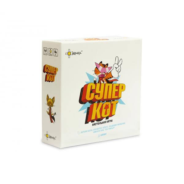 

Суперкот (Super Cats)