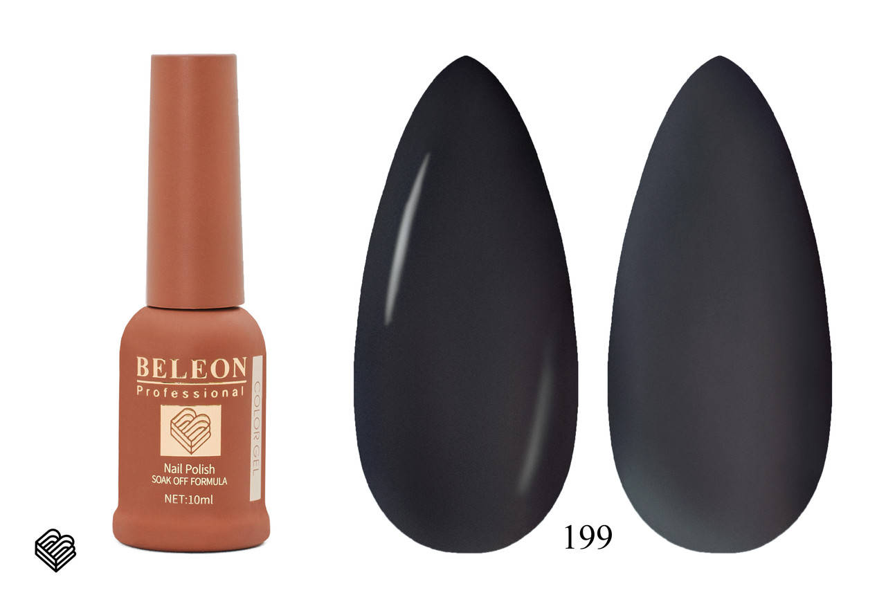 

Гель-лаки BELEON 10 мл, №191