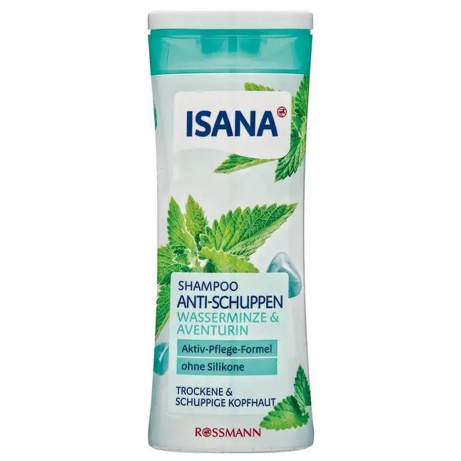 

Шампунь Isana Anti Schuppen 300 ml