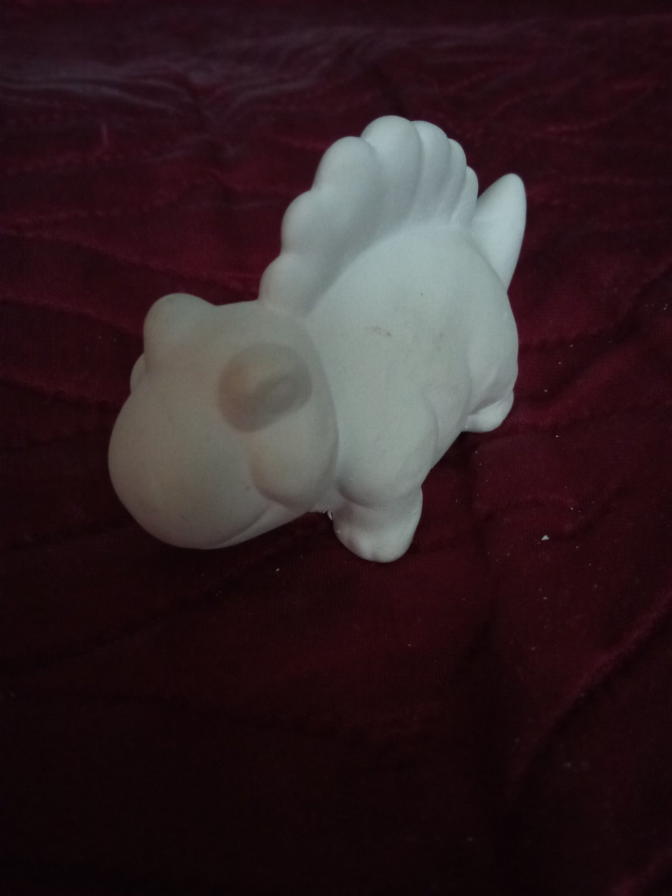 

Гипсовая фигурка Дракон маленький для раскрашивания и декорирования 5.2 см