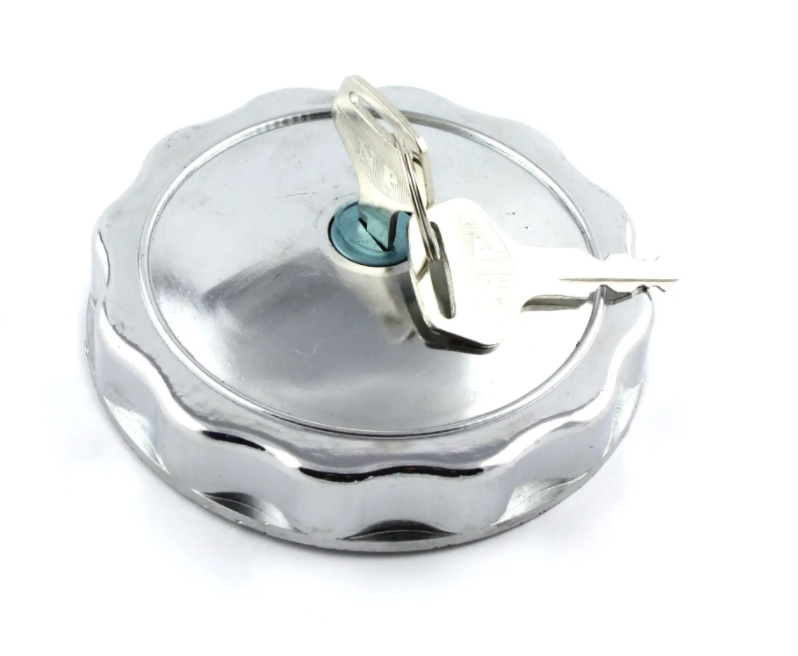 

Крышка бензобака хром с ключом Днепр МТ