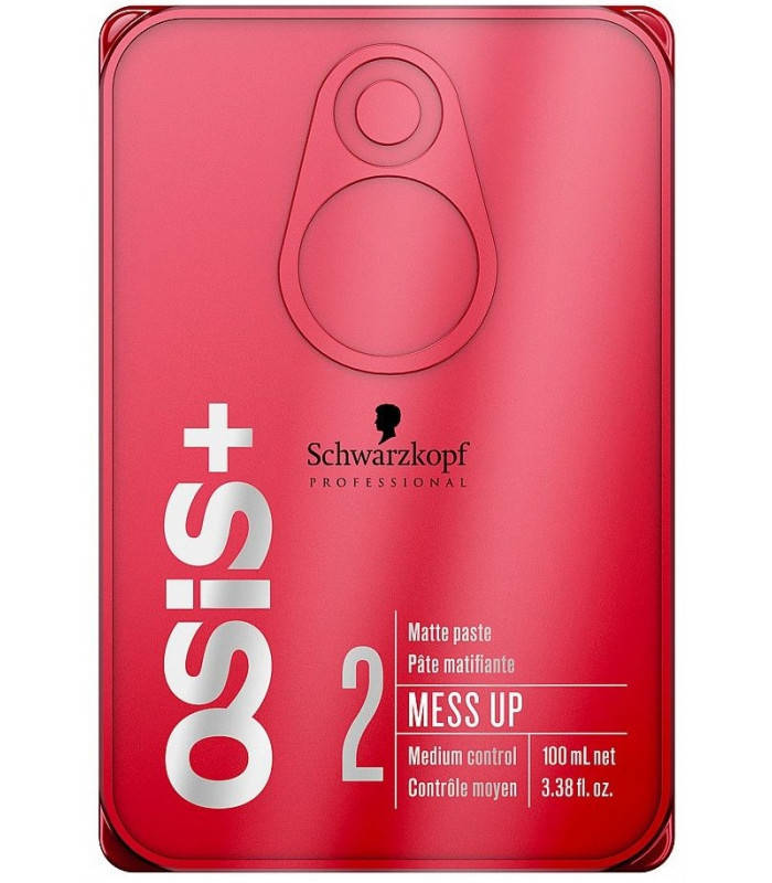 

Воск для волос Schwarzkopf Professional Style Osis Mes Up 100 мл (12064Gu)
