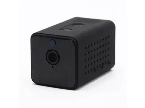 

Аккумуляторная мини камера наблюдения Ihoumi D150, Wi-Fi скрытая кнопка