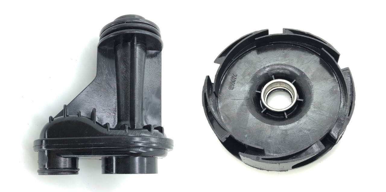 

Ежектор + диффузор (комплект) для насосов MJSW 10M