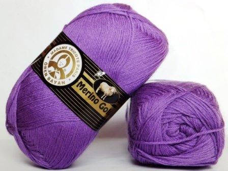 

Пряжа Merino gold-059