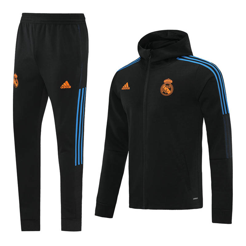 

Спортивный тренировочный костюм Реал Мадрид Real Madrid 2021-22