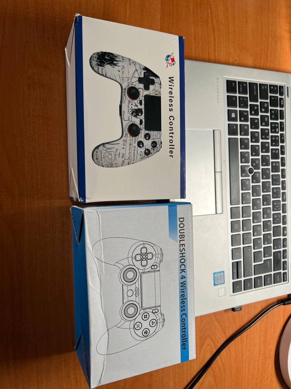 

Джойстик для Sony PS4