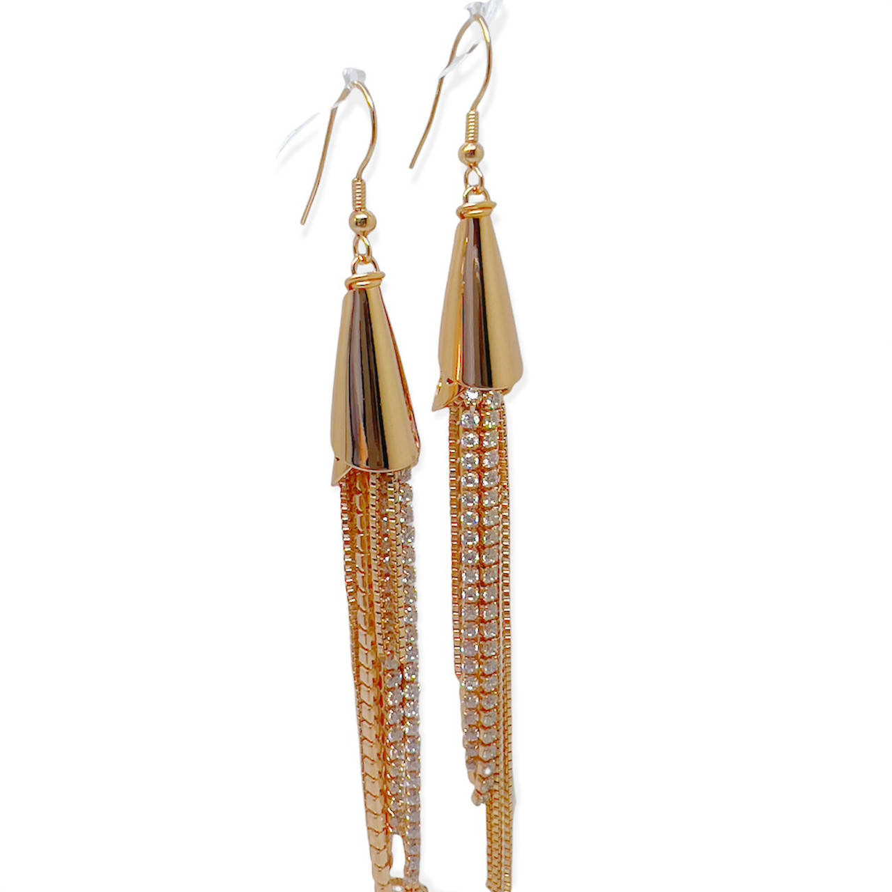 

Длинные серьги xp