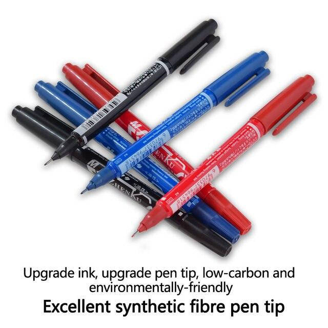 

Маркер косметологический черный нестерильный для разметки двостроронній