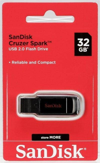 

Универсальнная флешка USB SanDisk 10 class, 32Гб, SD, USB, флешки, флешки USB