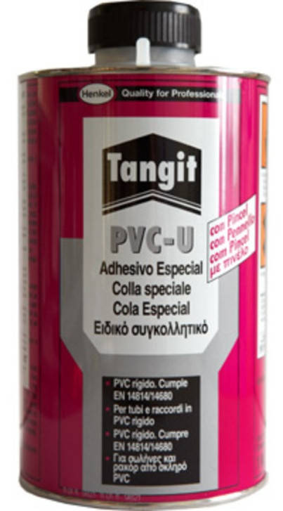 

Tangit - клей для ПВХ (1 кг)