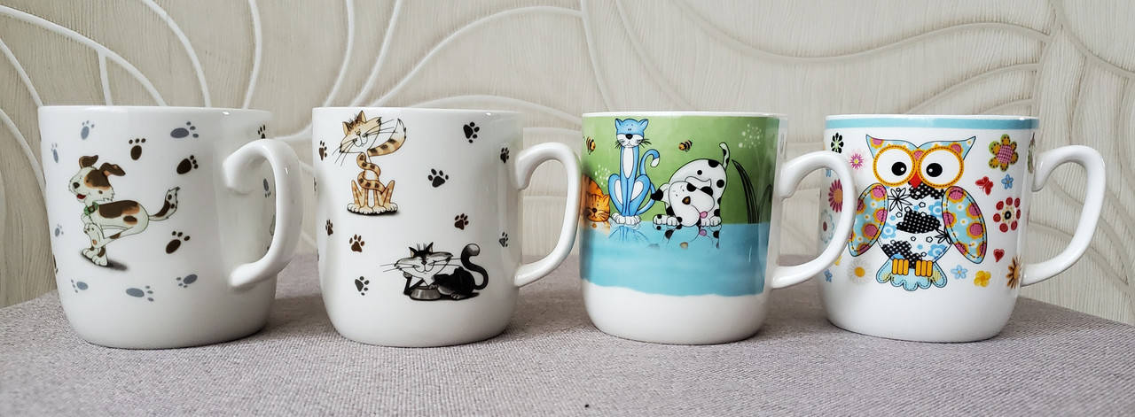 

Чашка №380 (230мл)