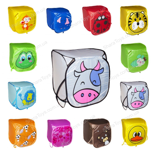 

Корзина для игрушек