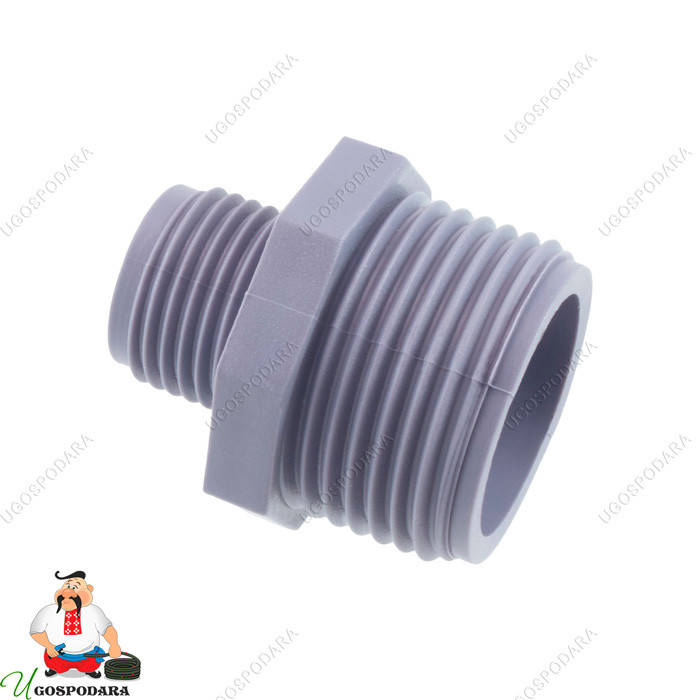 

Переходник 1'' нар. x 1/2'' нар. SLD