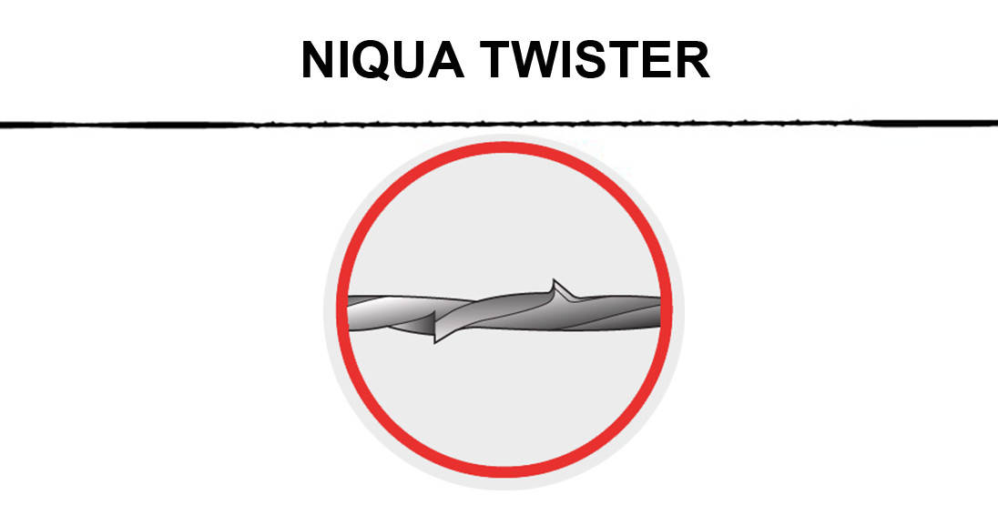 

Пилка спиральная для лобзиковых станков TWISTER №1, комплект 6 шт