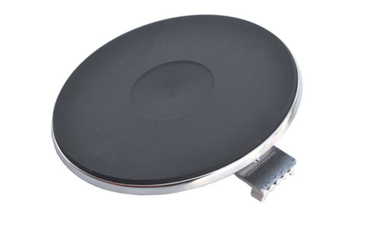 

Тэн(конфорка) для электроплиты Ariston 1500W 230V D=180мм C00525822