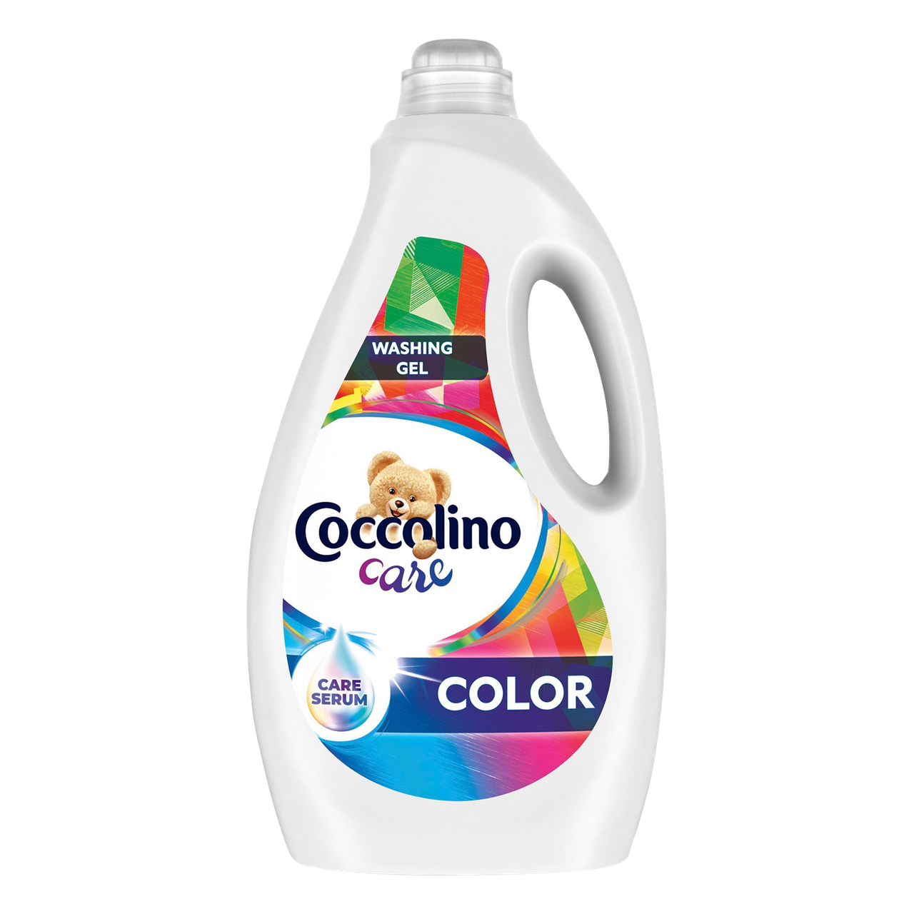 

Гель для стирки цветных вещей Coccolino Care 2,4 л (60 стирок)