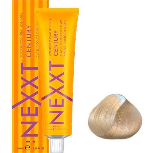 

Крем-краска для волос Nexxt Professional 12.06 блондин платиновый, 100 мл.