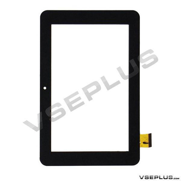 

Тачскрин (сенсор) под китайский планшет Pixus Play Two, ZP9015-7, PB70DR8069, 7.0 inch, 34 пин, 117 х 189 мм.
