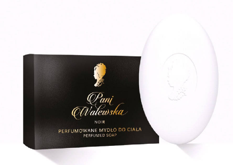 

Крем-мыло Pani Walewska парфюмированное 100 гр Noir