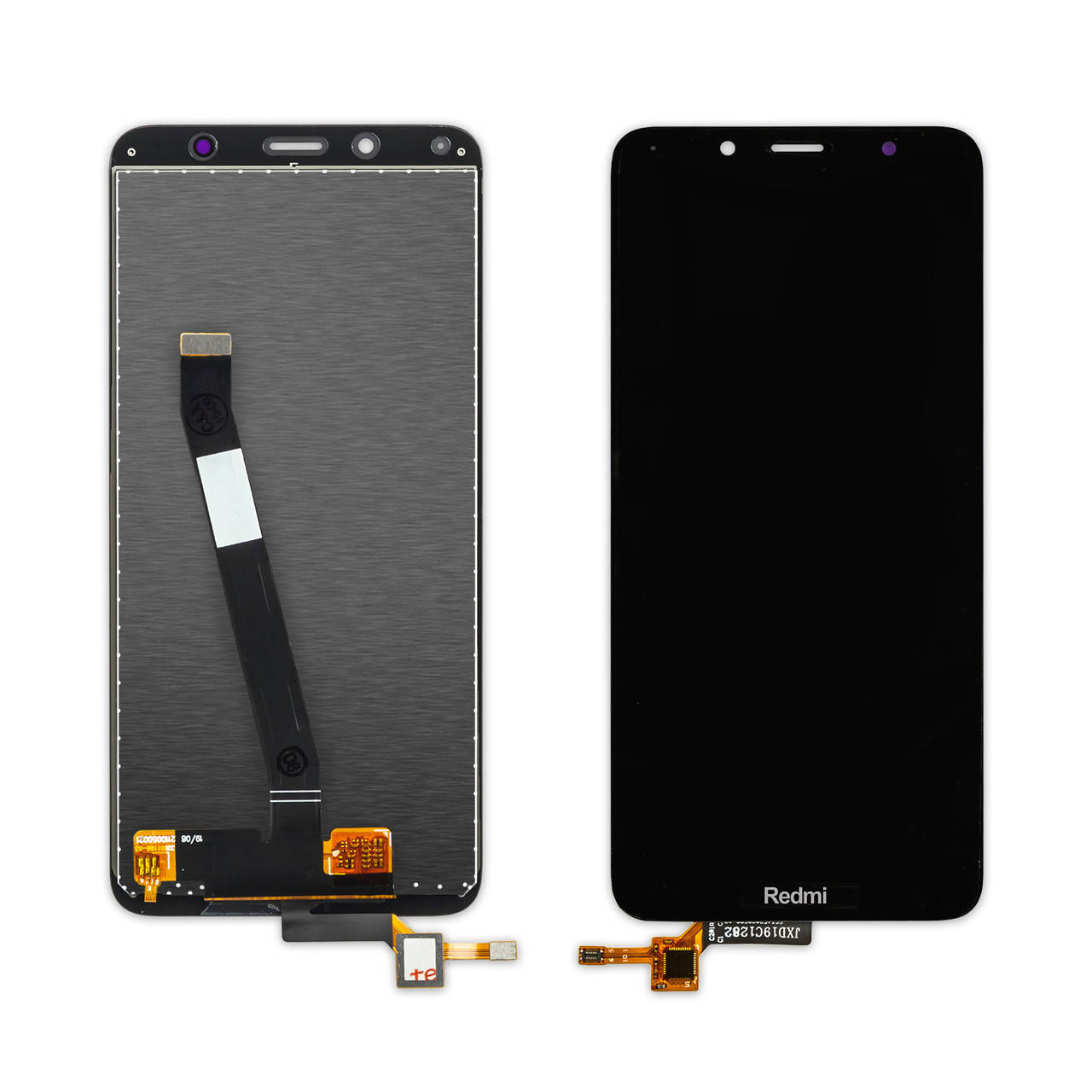 

Дисплей XIAOMI Redmi 7A c черным тачскрином, Черный