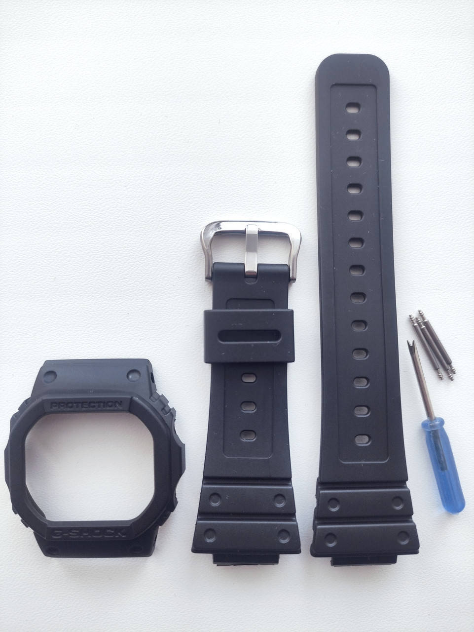 

Комплект корпус, ремешок, для Casio G-SHOCK DW5600 GW5000