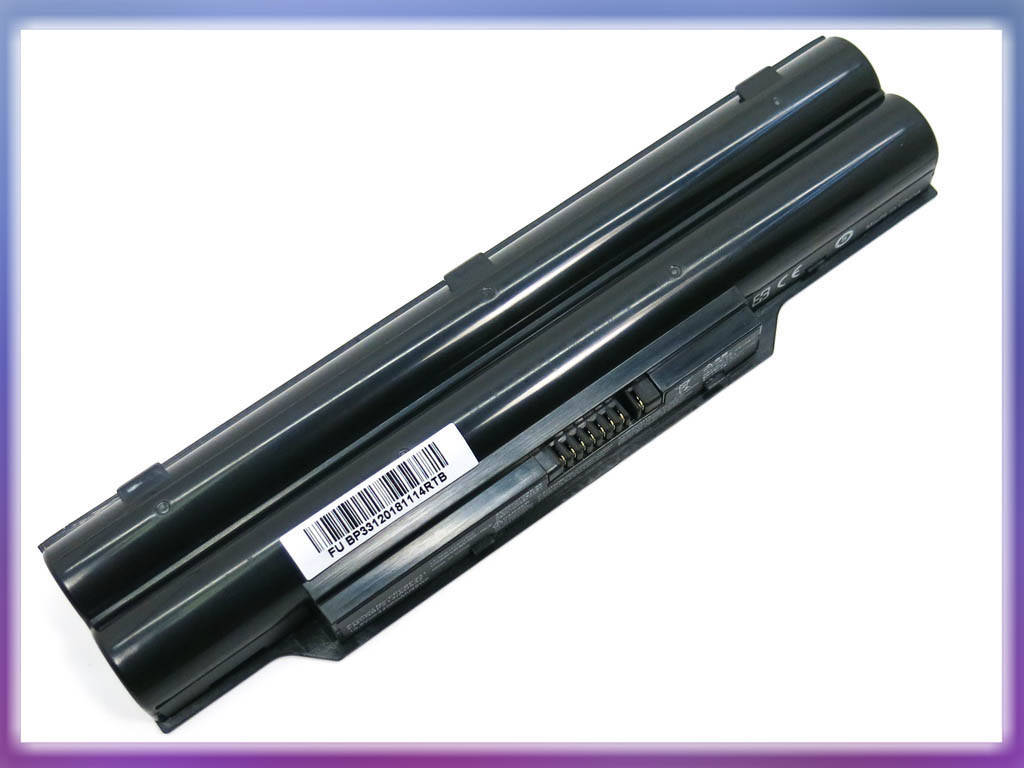 

Батарея FPCBP331 для FUJITSU LifeBook A532, AH532, AH512 (FMVNBP213, FPCBP347AP) (10.8V 4400mAh)
