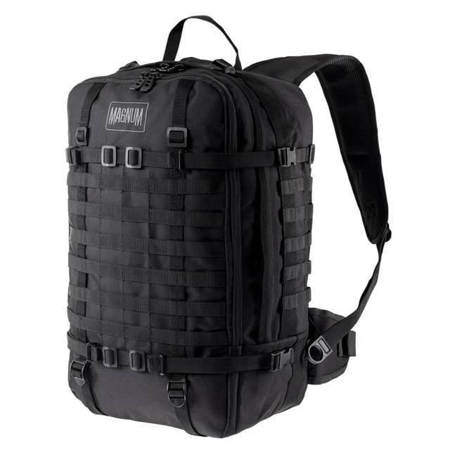

Тактический рюкзак MAGNUM TAIGA 45 л черний, Черный