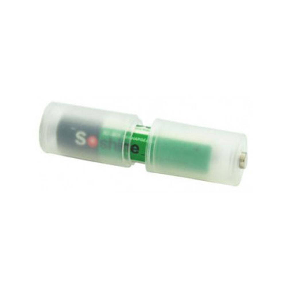 

Переходник Soshine SBC-001 для батареек / аккумуляторов 1хААA (R03) на 1xAA (R6)