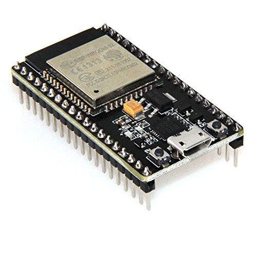 

Плата ESP32-WROOM-32 модуль ESP-32 DevKit 1 Node MCU