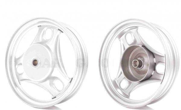 

Диск колеса задний 10"‑2.50 SUZUKI LETS, AD100 (железный) "SDTW"