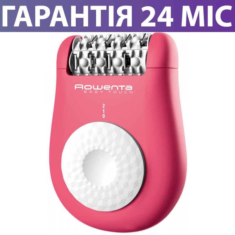 

Эпилятор Rowenta Easy Touch, электроэпилятор ровента