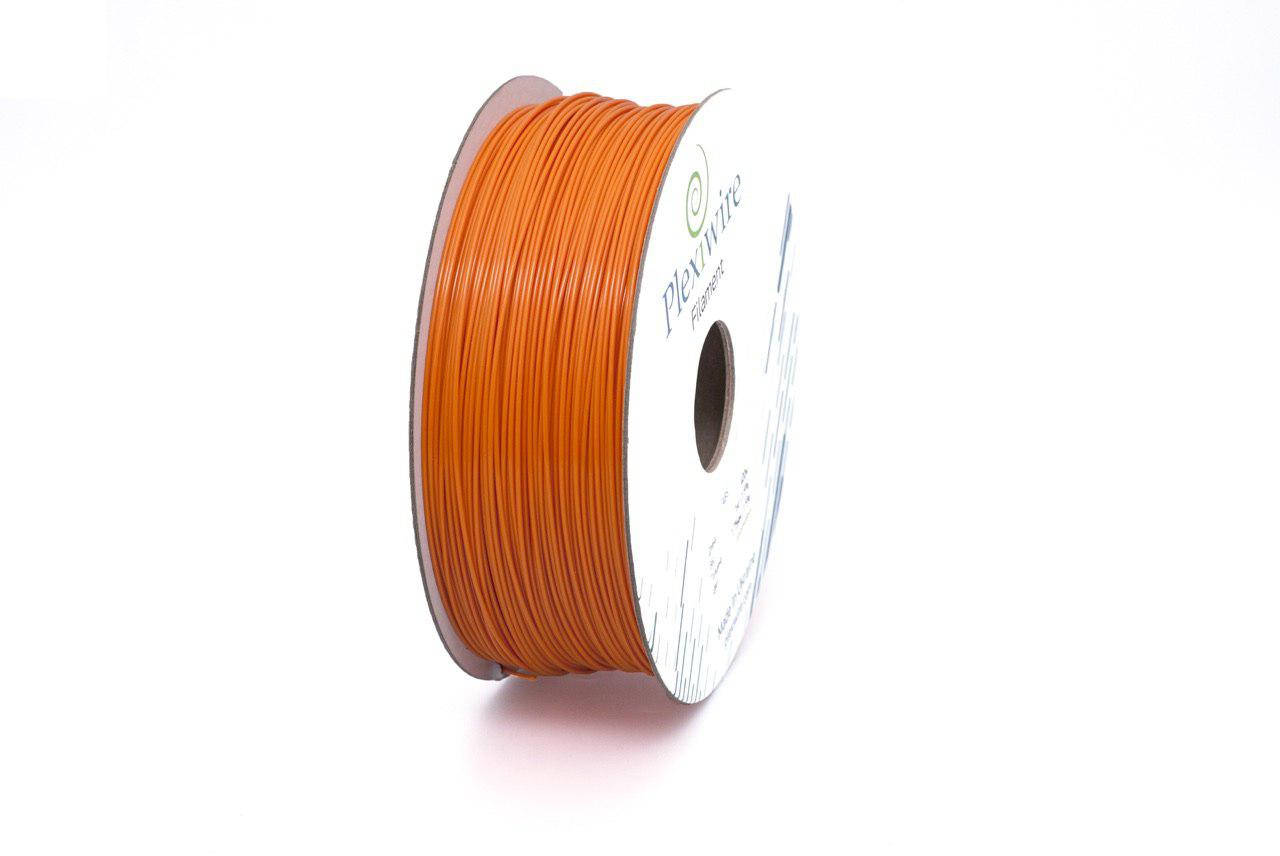 

Пластик PLA для 3d-принтера | Plexiwire 1.185кг, Оранжевый