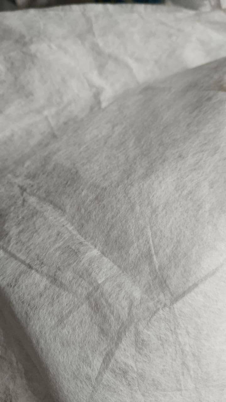 

Флизелин водорастворимый в горячей воде ширина 150см