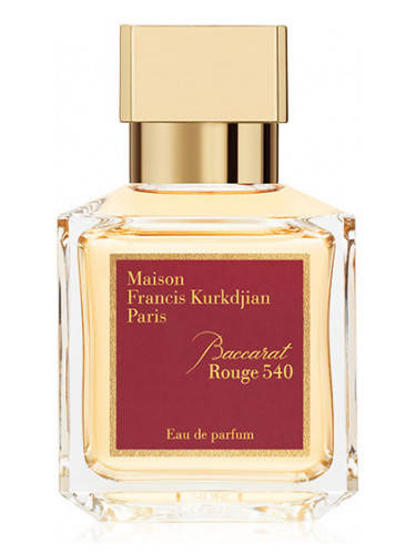 

Maison Francis Kurkdjian Baccarat Rouge 540 extrait de parfum 70ml Tester