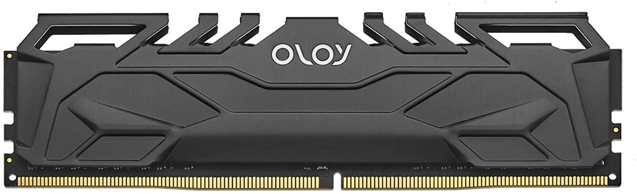 

Модуль памяти OLOy 8 GB (MD4U083016BJ2ST)