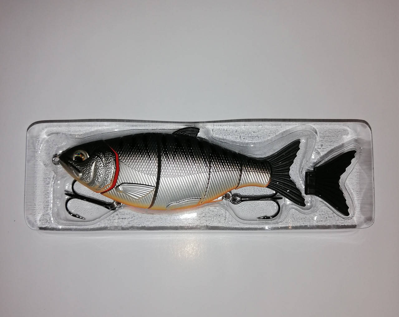 

Воблер Strike Pro GILL RAKER 100 A06E