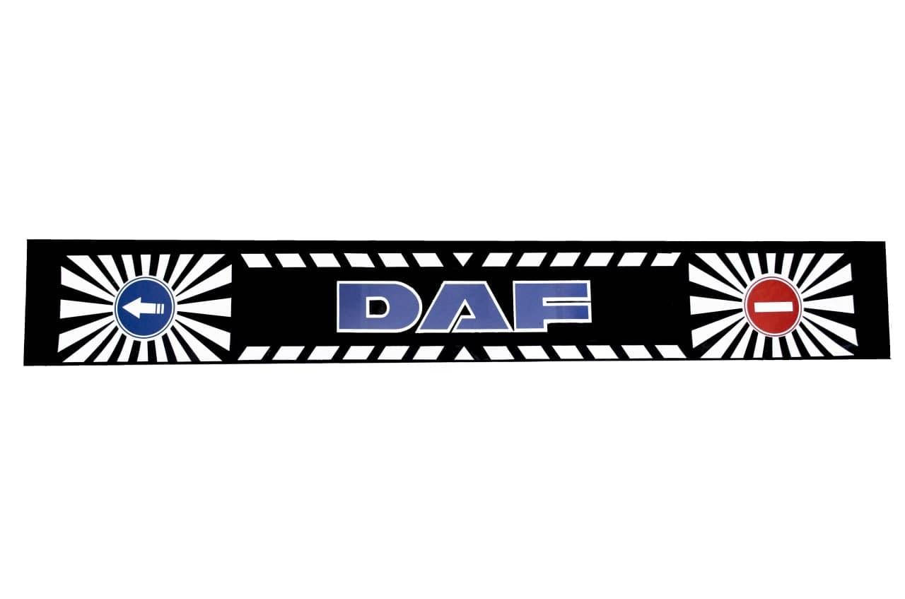 

Задний брызговик на полуприцеп DAF 350x2400 мм