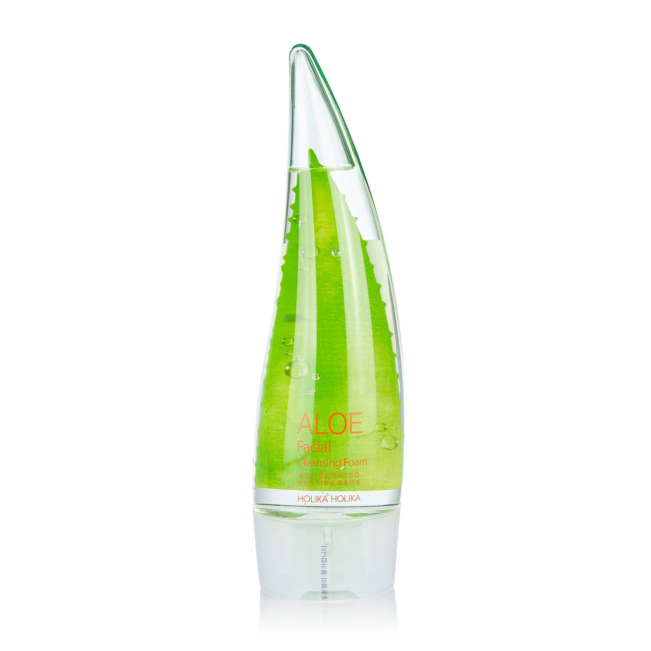 

Holika Holika, Пенка для умывания Aloe Facial Cleansing Foam 150мл