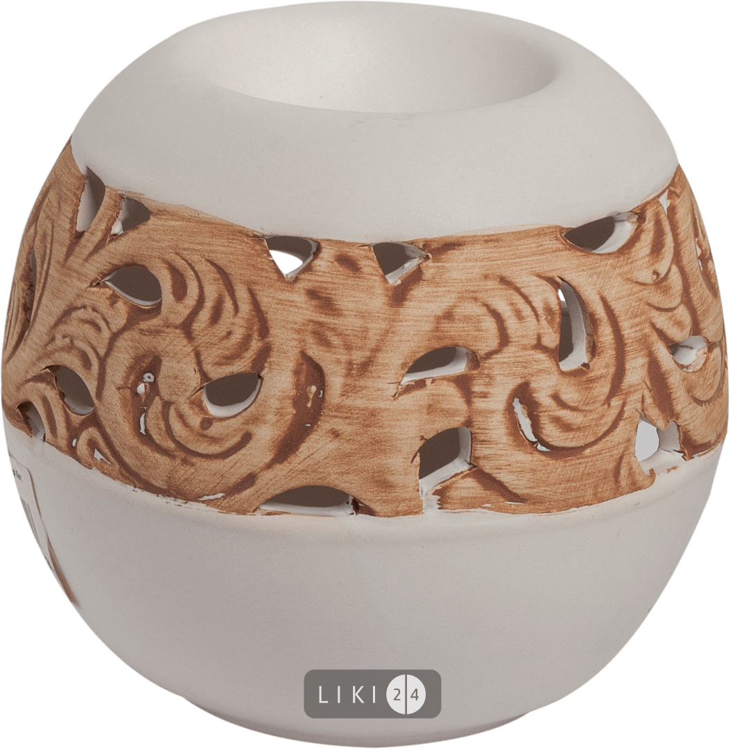 

Аромалампа Star Ingredients шар белая