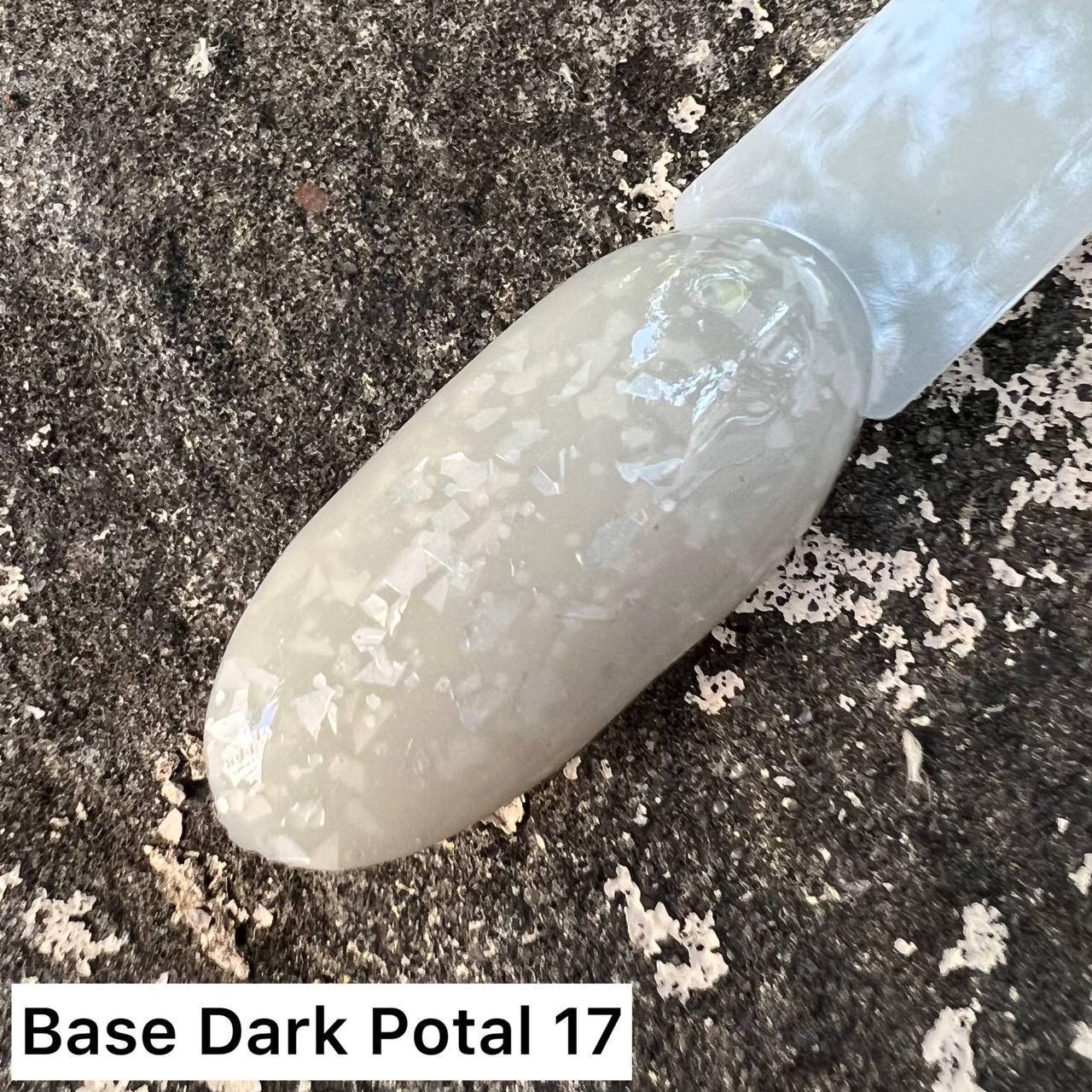 

DARK POTAL base 15 ml №17