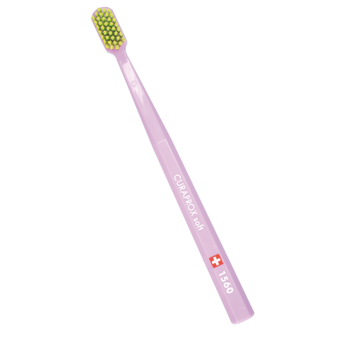 

Зубная щетка CURAPROX Sensitive soft CS 1560 (м’яка упаковка)