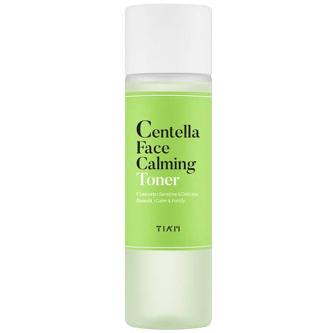 

Тонер с центеллой для чувствительной кожи TIAM Centella Face Calming Toner, 180 мл